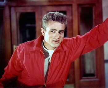 Umelecká fotografie Rebel Without A Cause directed by Nicholas Ray, 1955