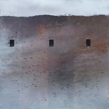 Kunstdruk Refuge, 2009,