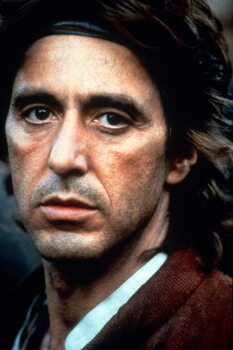 Konstfotografering REVOLUTION de HUGHHUDSON avec Al Pacino, 1985