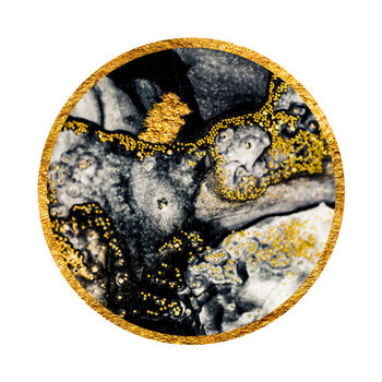 Illustrazione River. Marble art. Background.