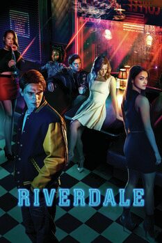 Umělecký tisk Riverdale - season 1