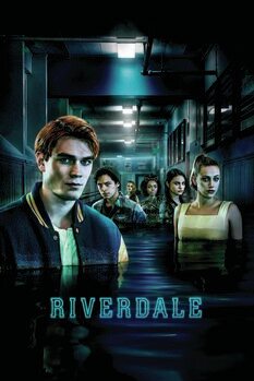 Kunsttryk Riverdale - Season 2