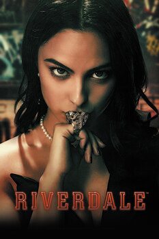 Kunstafdruk Riverdale - Veronica