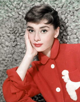 Konstfotografering Sabrina by Billy Wilder, 1954