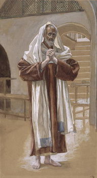 Festmény reprodukció Saint Andrew