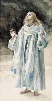Festmény reprodukció Saint John the Evangelist