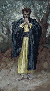 Festmény reprodukció Saint Matthew