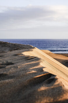 Kunstfotografie Sand dune