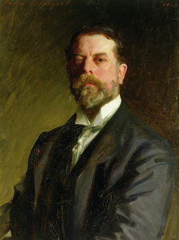 Konsttryck Self Portrait, 1906