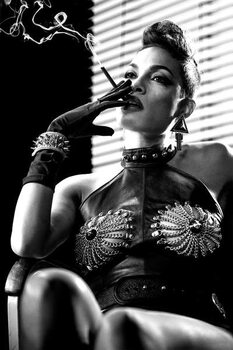 Művészeti fotózás Sin City: A Dame to Kill For