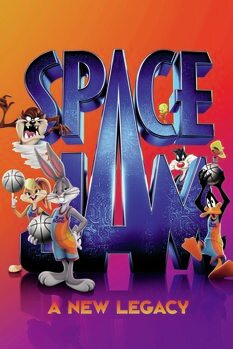 Stampa d'arte Space Jam -  New Legacy