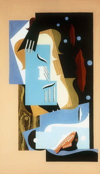 Reproducción de arte Still Life with The Great Bear; Nature Morte a la Grande Ourse, 1926