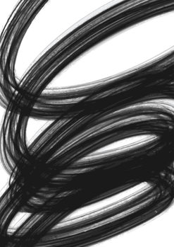 Ilustrare Swirl Three