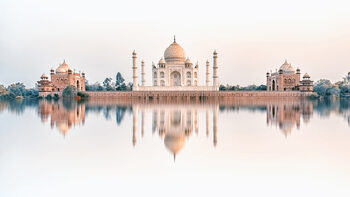 Kunstfotografie Taj dream