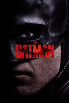 Umjetnički plakat The Batman 2022