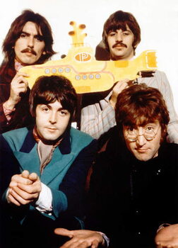Kunstdruck The Beatles