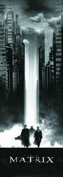 Poster de artă The Matrix - Reloaded