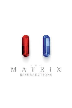 Művészi plakát The Matrix Resurrections