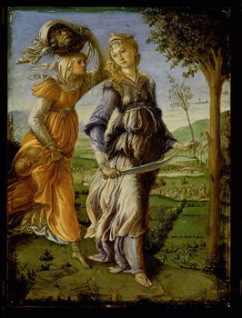 Reproducción de arte The Return of Judith, 1467