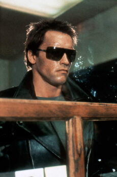 Obrazová reprodukce The Terminator