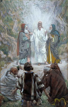Konsttryck The Transfiguration