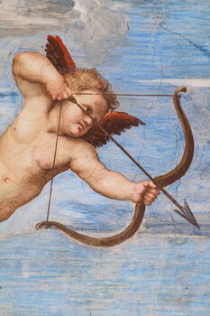 Kunstdruck The Triumph of Galatea, 1513-14 (fresco)