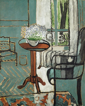 Bildreproduktion The Window, 1916