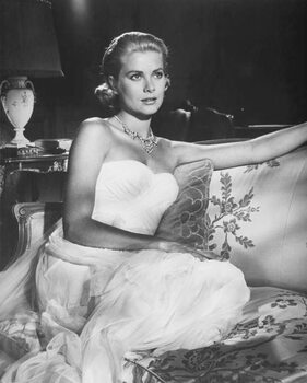 Fotografia To Catch A Thief Directed By alfred Hitchcock, 1955