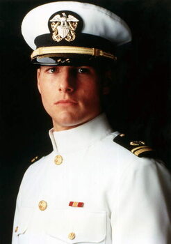 Photographie artistique Tom Cruise, A Few Good Men