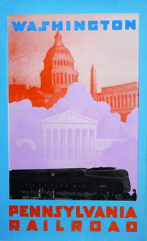 Kunsttrykk Washington DC
