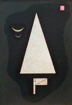 Konsttryck White Sharpness, 1930
