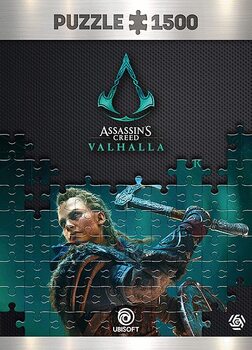 Puzzle Assasin‘s Creed: Valhalla - Eivor Female