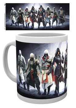 Csésze Assassin's Creed - Assassins
