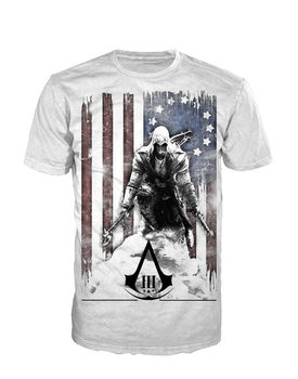 Póló Assassin's Creed III