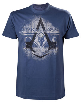 T-Shirt  Assassin's Creed Syndicate - Blue Starrick & Co
