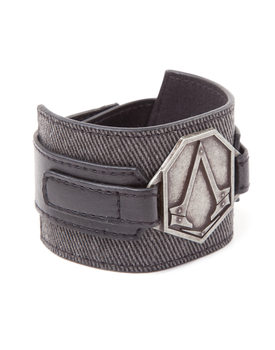 Bracelet Assassin's Creed Syndicate - Metal patch