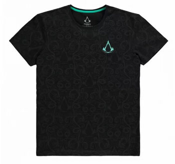 Tricou Assassin's Creed: Valhalla - Nordic AOP