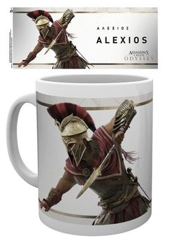 Κούπα Assassins Creed Odyssey - Alexios Action