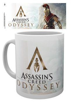 Csésze Assassins Creed Odyssey - Alexios