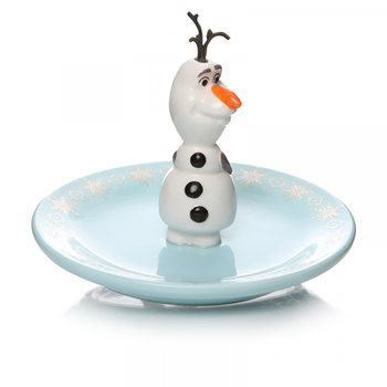 Assiette Frozen - Olaf