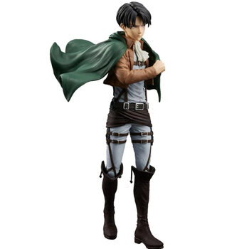 Figurka Attack on Titan - Levi