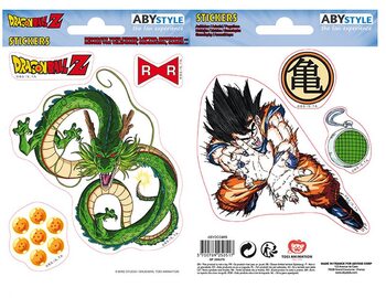 Sticker Dragon Ball - DBZ/Shenron
