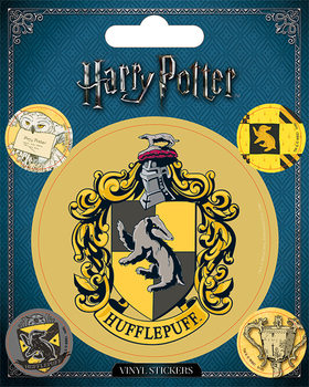 Sticker Harry Potter - Hufflepuff
