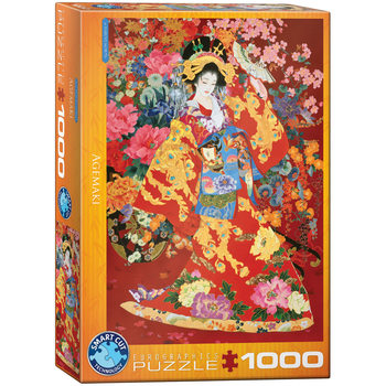 Puzzle Agemaki by Haruyo Morita