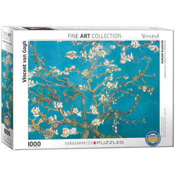 Puzzle Almond Blossom by van Gogh