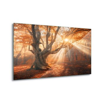 Γυάλινη τέχνη Autumn Magic