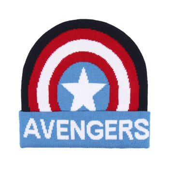 Avengers - Captain America Шапка