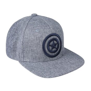 Gorra Avengers - Captain America