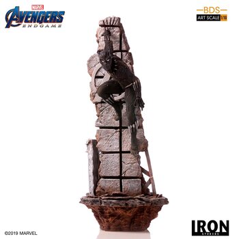 Figurină Avengers: Endgame - Black Panther