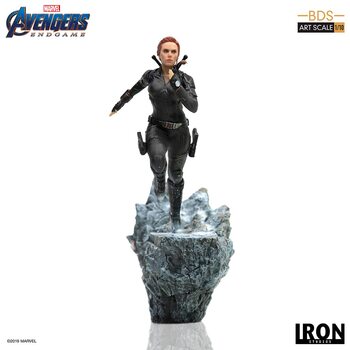 Figurină Avengers: Endgame - Black Widow